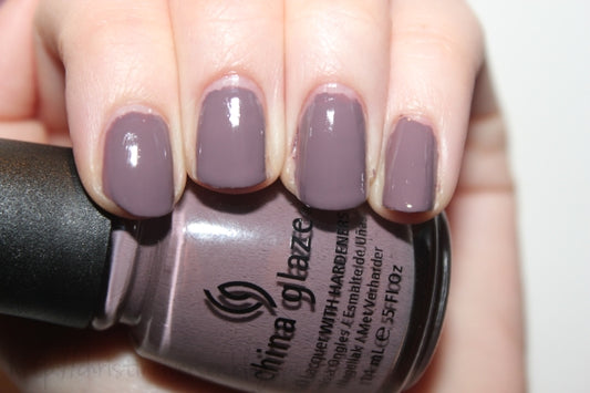 China Glaze Below Deck
