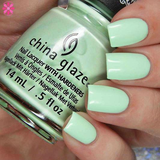 China Glaze Cutie Mark the Spot