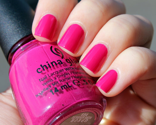 China Glaze Make an Entrance