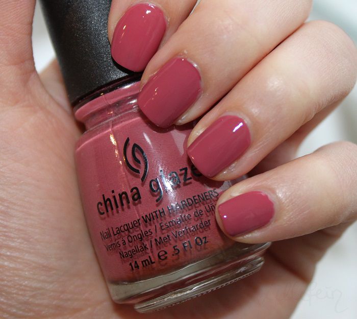 China Glaze Fifth Avenue