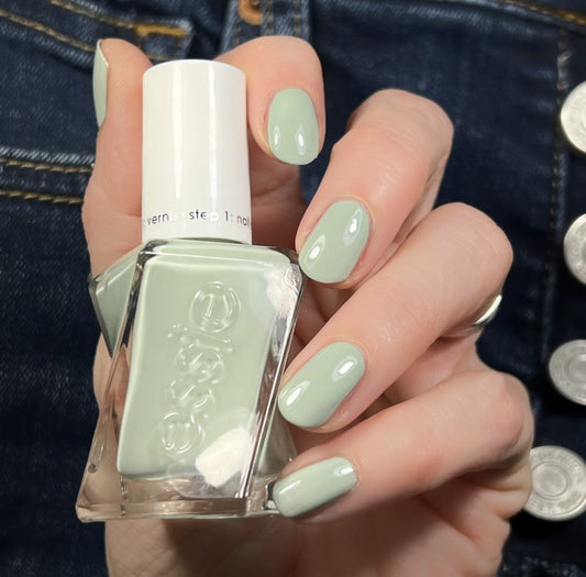 Essie Couture Bring Gown The House