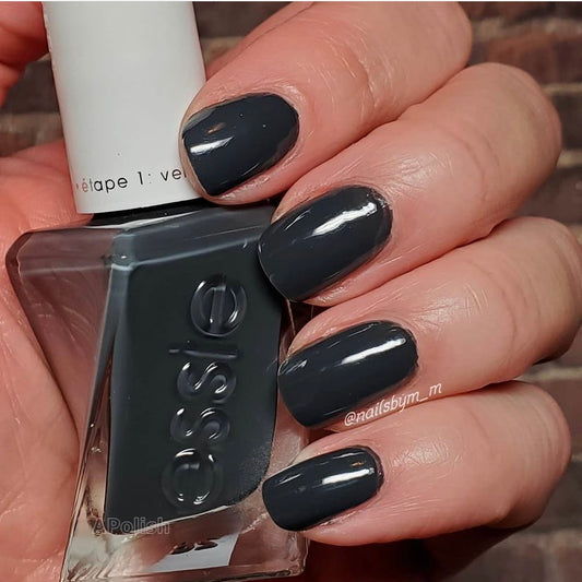 Essie Couture Button Up