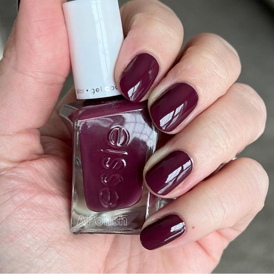 Essie Couture Cut The Line