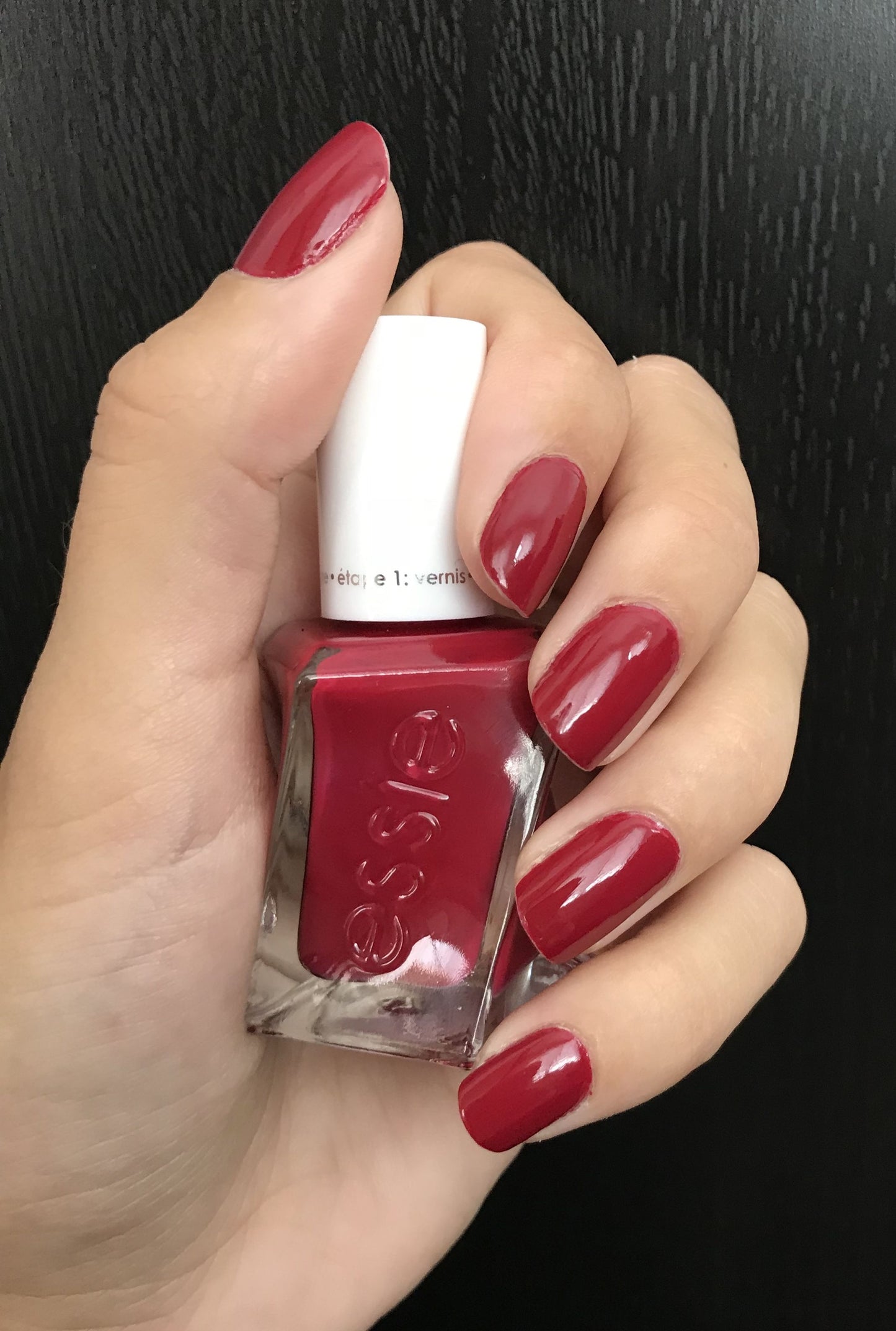Essie Couture Drop The Gown