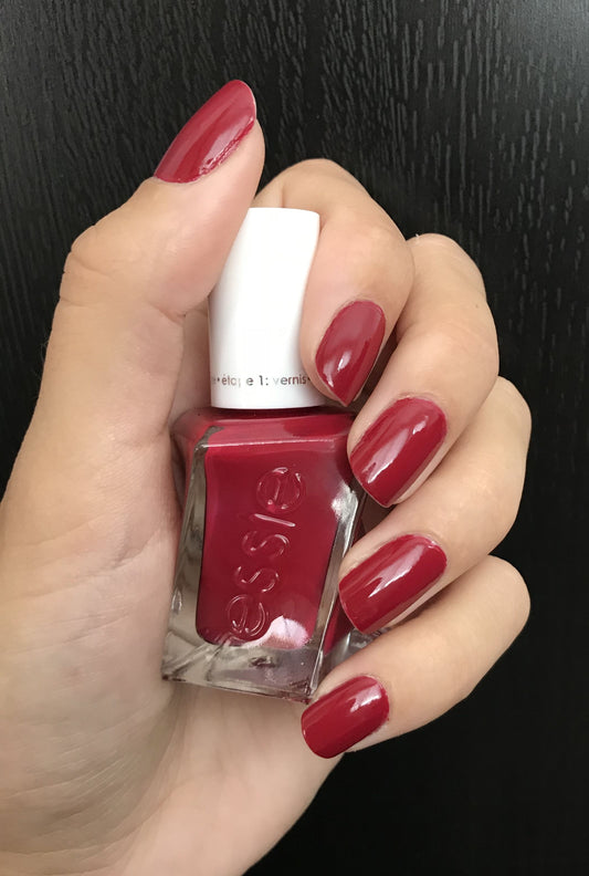 Essie Couture Drop The Gown