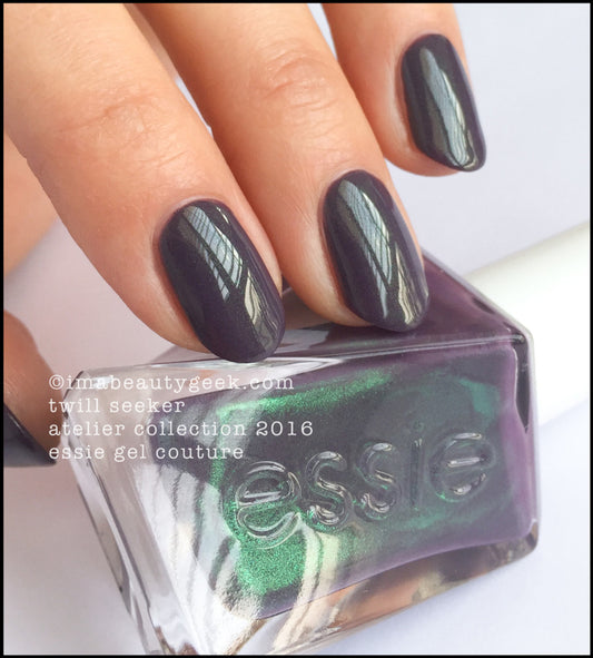 Essie Couture Final Fitting