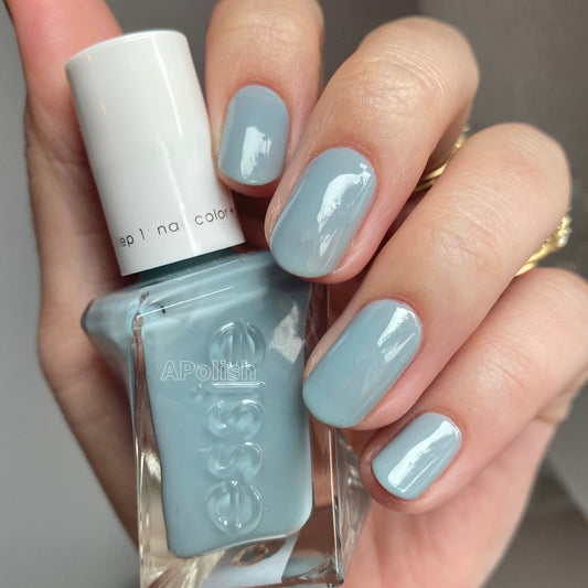 Essie Couture Behind The Glass