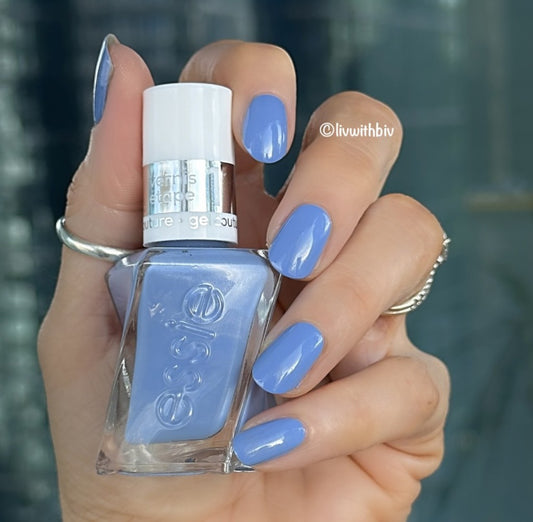 Essie Couture Laced & Ready
