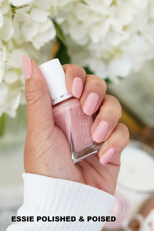 Essie Couture Polished & Poised