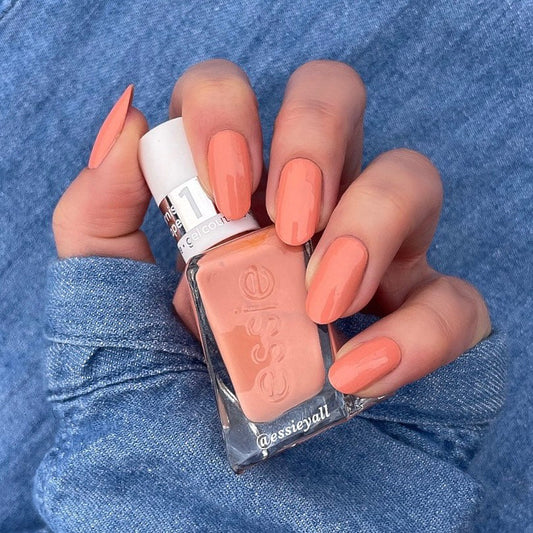 Essie Couture Ruffle Up