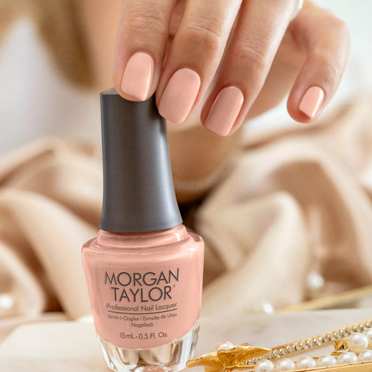Morgan Taylor Forever Beauty