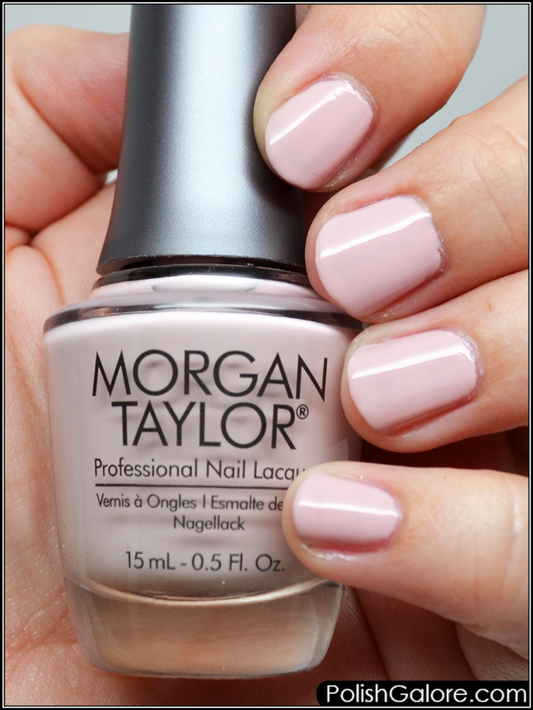 Morgan Taylor I Feel Flower-ful