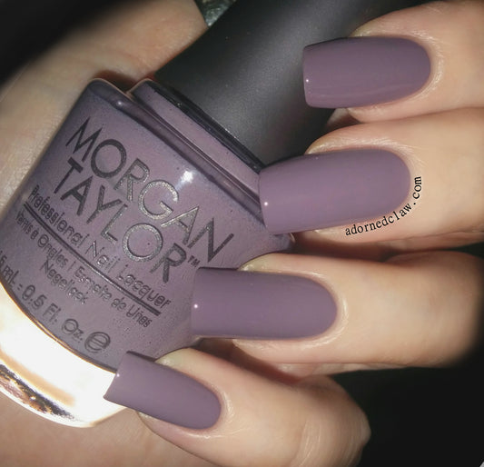 Morgan Taylor I Orchid You Not