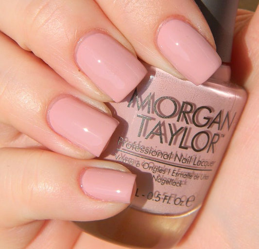 Morgan Taylor Luxe To Be A Lady