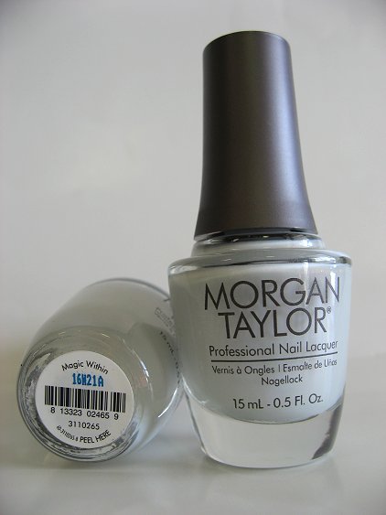 Morgan Taylor Magic Within