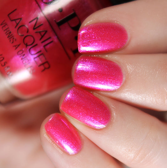 OPI Spring Break the Internet