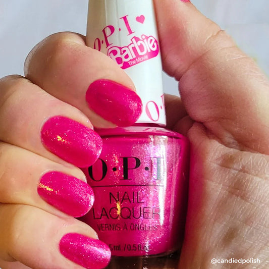 OPI Welcome to Barbieland