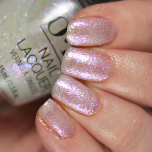 OPI Snatchd Silver