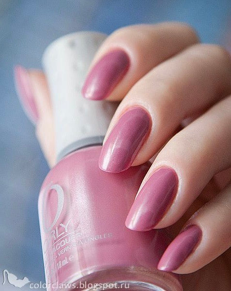 Orly Lacquer Alabaster Verve 18ml