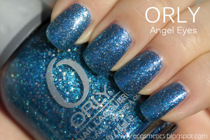 Orly Lacquer Angel Eyes 18ml