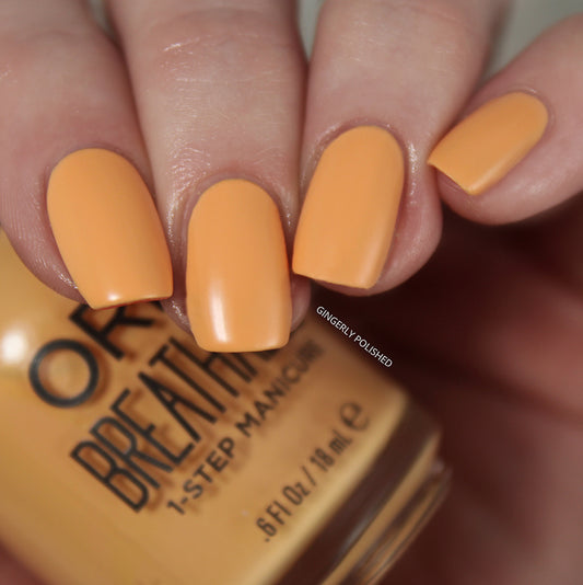 Orly Breathable Are You Sherbet