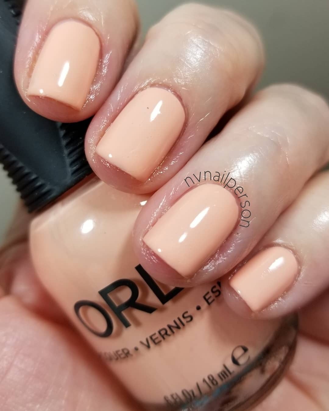 Orly Gel FX Everything's Peachy 9ml