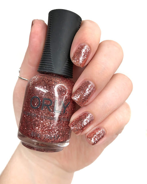 Orly Lacquer Frost Smitten 18ml