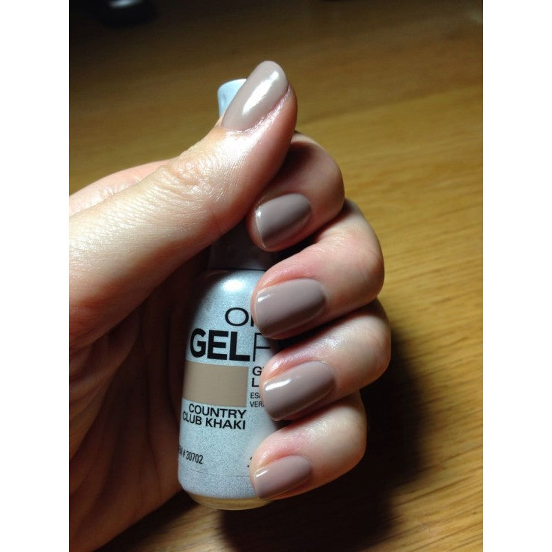 Orly Gel FX Country Club Khaki 9ml