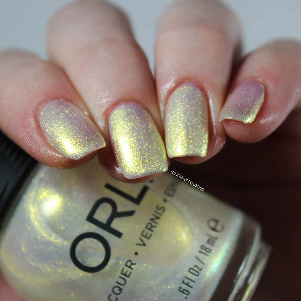 Orly Gel FX Ephemereal 9ml