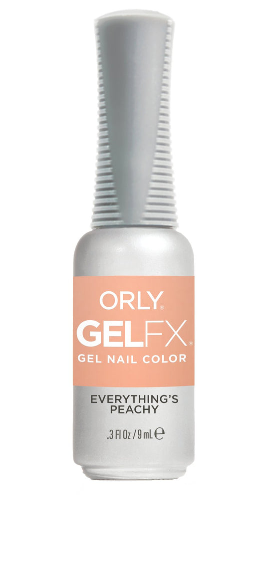 Orly Gel FX Everything's Peachy 9ml