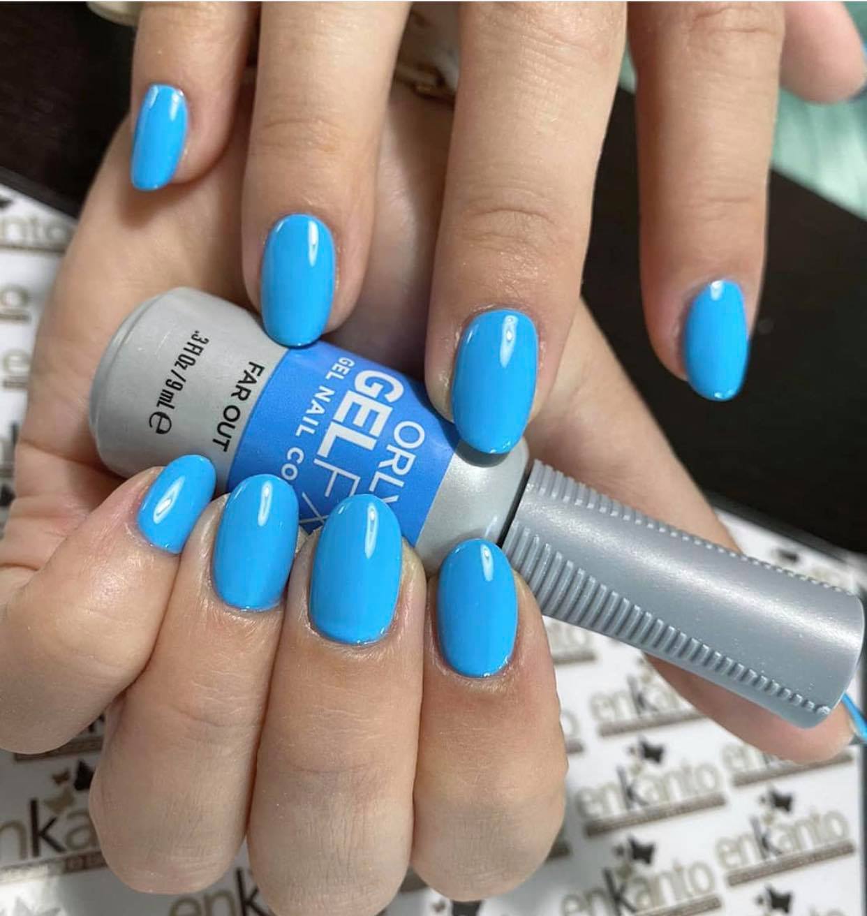 Orly Gel FX Far Out 9ml