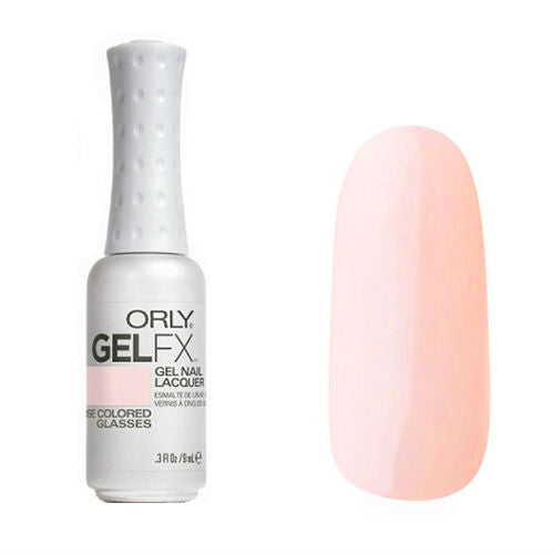 Orly Gel FX Rose-Colored Glasses 9ml
