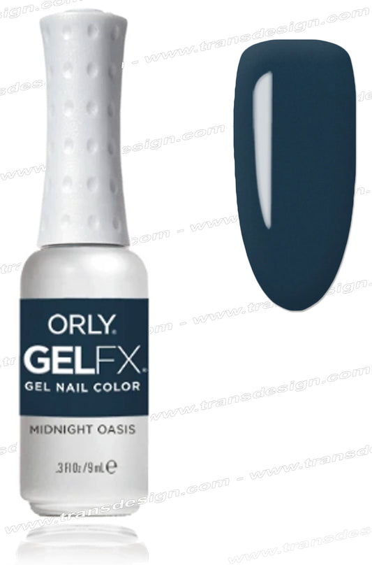 Orly Gel FX Midnight Oasis 9ml
