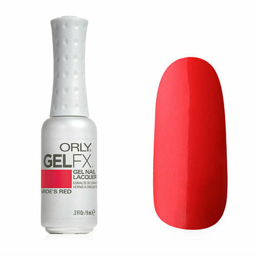 Orly Gel FX Monroe's Red 9ml