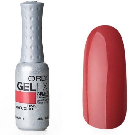 Orly Gel FX Pink Chocolate 9ml