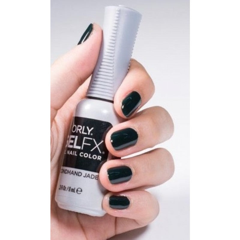 Orly Gel FX Seconhand Jade 9ml