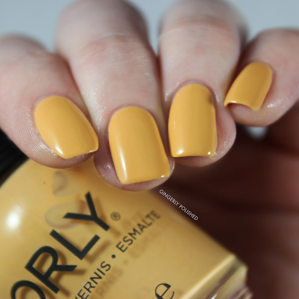 Orly Lacquer Golden Afternoon 18ml