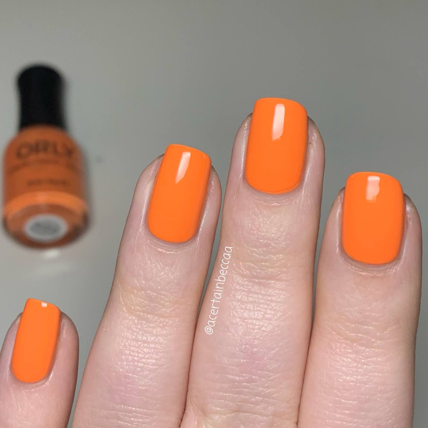 Orly Lacquer Kitsch You Later 18ml