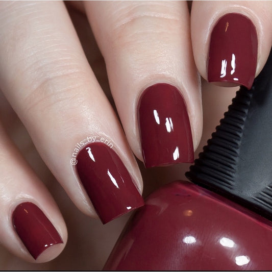 Orly Lacquer Red Rock 18ml