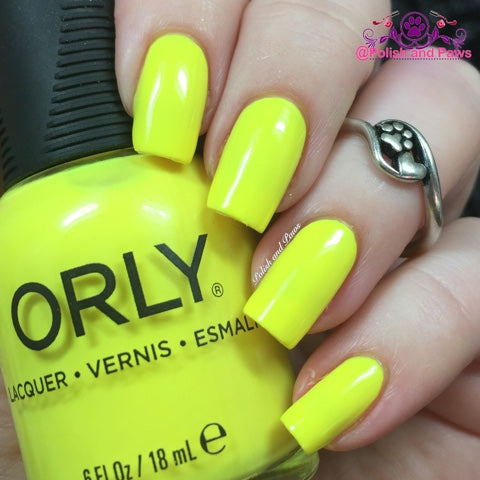 Orly Lacquer Road Trippin 18ml