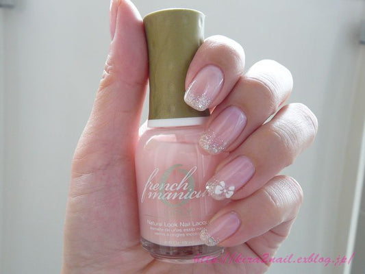 Orly Lacquer Rose-Colored Glasses 18ml