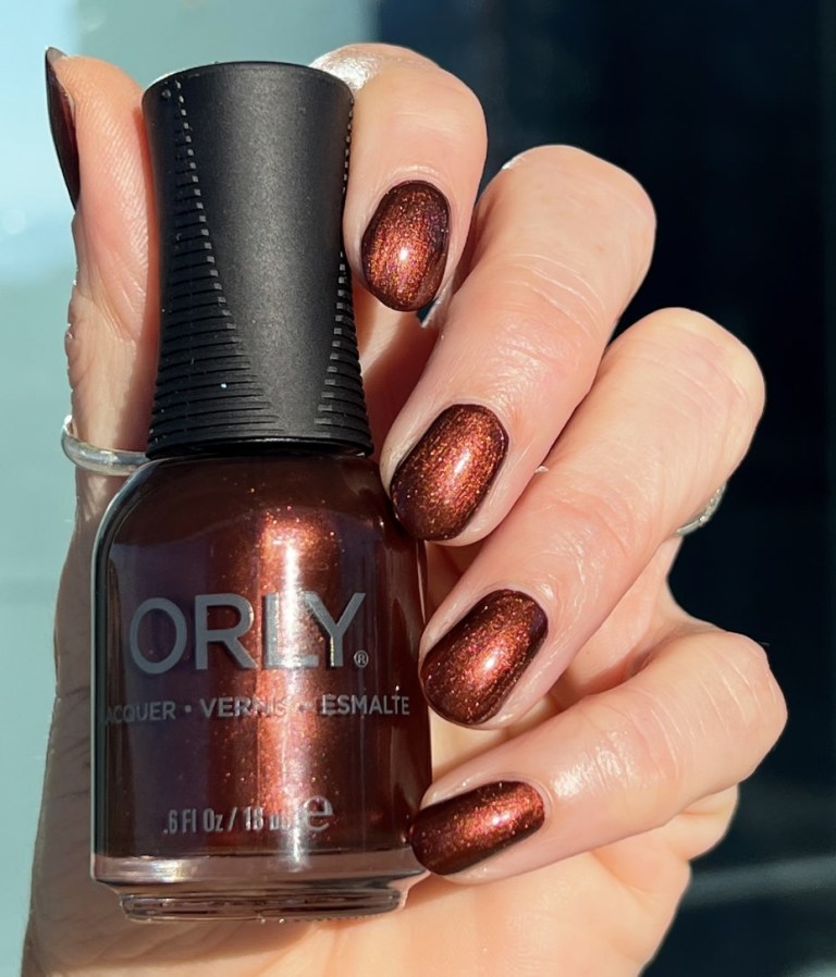 Orly Gel FX Stop The Clock 9ml