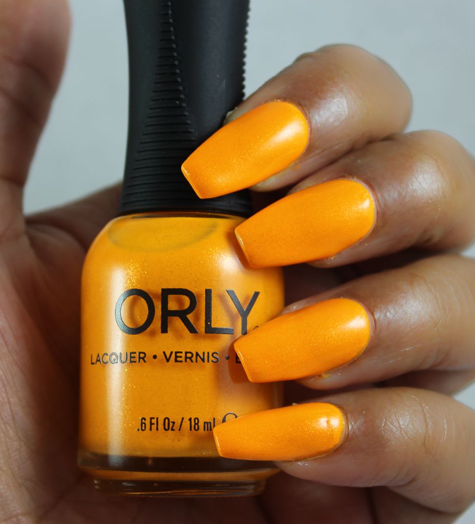Orly Gel FX Summer Sunset 9ml