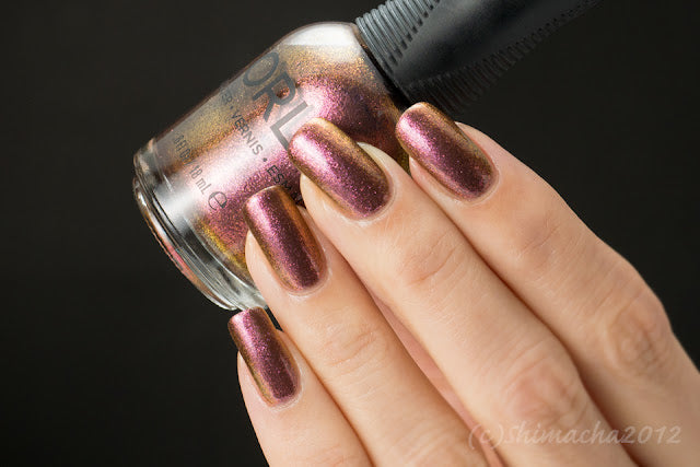 Orly Gel FX Velvet Kaleidoscope 9ml