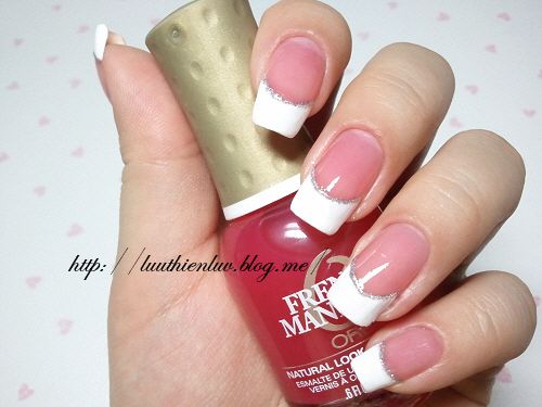Orly Gel FX Bare Rose 9ml