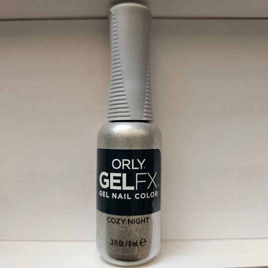 Orly Gel FX Cozy Night 9ml