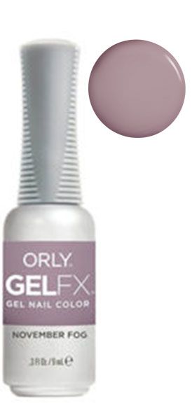 Orly Gel FX November Fog 9ml