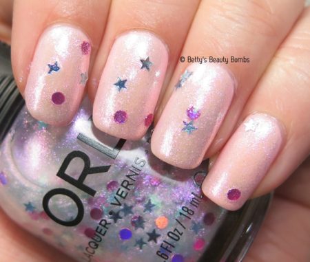 Orly Lacquer Anything Goes 18ml