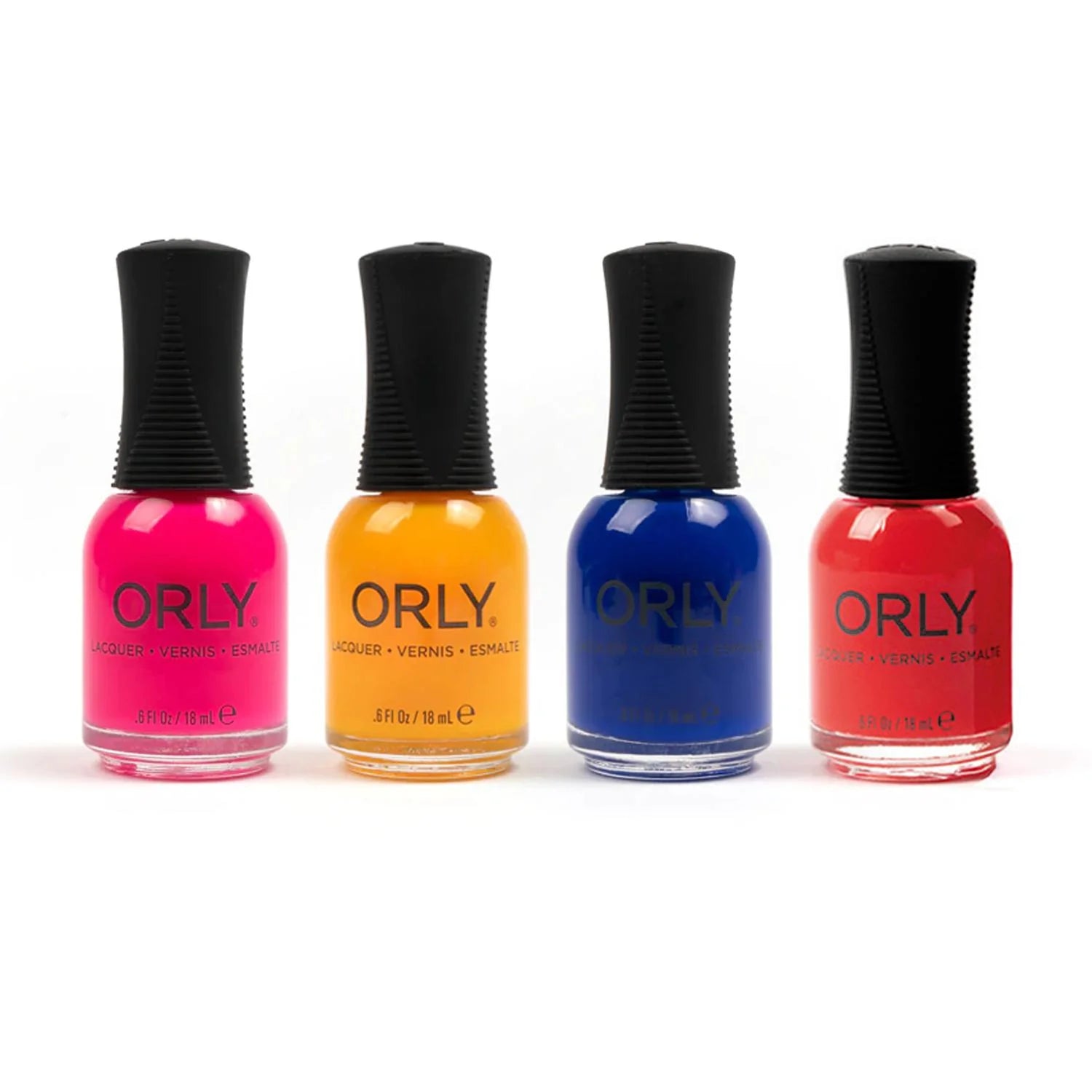 Orly Nail Lacquers