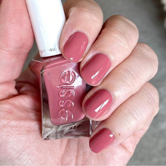 Essie Couture All Dressed Up